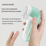Electric Fabric Shaver & Lint Remover | 10,000 RPM | Remove Fuzz & Pilling from Clothes