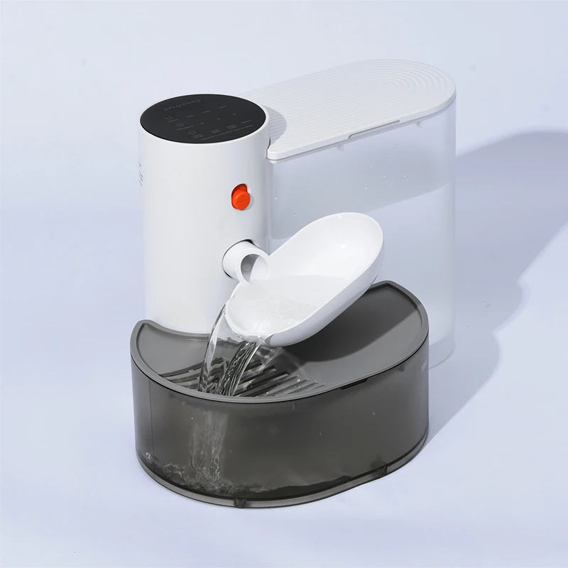 Automatic Cat Water Fountain | Motion Sensor | 2L Fresh Running Water Dispenser for Pets