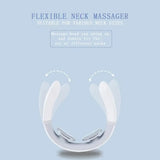 Neck & Shoulder Massager | Portable Cervical Relief | Deep Tissue Trigger Point Device
