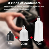 Cordless Airbrush Nail Machine | Wireless Nail Art Compressor & Varnish Sprayer