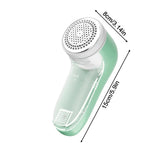 Electric Fabric Shaver & Lint Remover | 10,000 RPM | Remove Fuzz & Pilling from Clothes