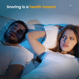 EMS Anti-Snore Device | Pulse Stop Snoring Sleep Aid | Comfortable Wristband