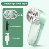 Electric Fabric Shaver & Lint Remover | 10,000 RPM | Remove Fuzz & Pilling from Clothes