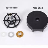 Kitchen Sink Glass Rinser Automatic Cup Washer High Pressure Water Sprayer for Bottles Cups