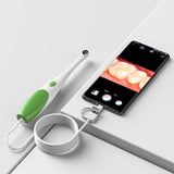 3-in-1 USB Endoscope Camera | Type-C Snake Camera | 8 LED Lights | For Android & PC