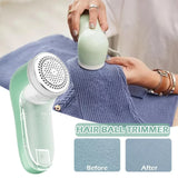 Electric Fabric Shaver & Lint Remover | 10,000 RPM | Remove Fuzz & Pilling from Clothes
