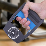 Digital Hand Grip Strength Meter | Dynamometer Tester | Lightweight & Handheld