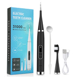 Electric Dental Scaler & Teeth Cleaner | 5 Modes | HD Visual Camera | IPX6 Waterproof