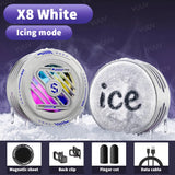 Portable Magnetic Phone Cooler With Semiconductor Freeze And RGB Light Mobile-phone Radiator For iPhone MagSafe Series Android