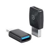 2-in-1 Wireless CarPlay & Android Auto Adapter | AI Box