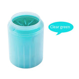 Silicone Pet Paw Cleaner Cup | Quick-Clean Grooming Tool | For Dogs & Cats