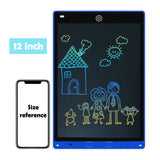8.5-Inch LCD Writing Tablet | Electronic Doodle Pad | Eye-Safe Drawing Toy for Kids