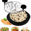 Meat Chicken Shredder Tool stainless steel mincing machine