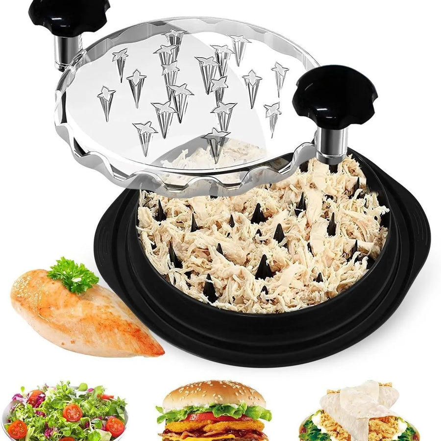 Meat Chicken Shredder Tool stainless steel mincing machine