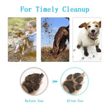 Silicone Pet Paw Cleaner Cup | Quick-Clean Grooming Tool | For Dogs & Cats