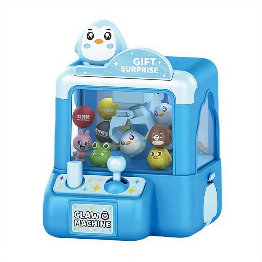 Mini Desktop Claw Machine | Portable Arcade Game | Kids Birthday Gift