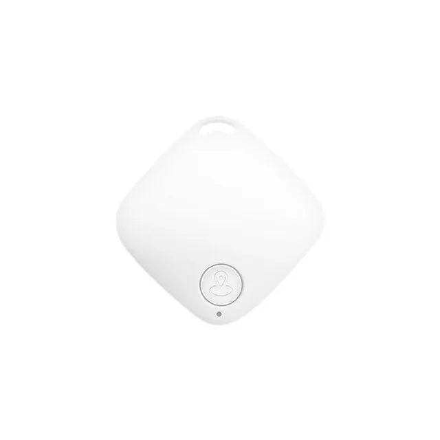 Mini Anti-Lost Smart Tracker Tag | Keys, Wallet, Bag & Luggage Finder | Lanyard | 4 Colors