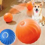 Smart Interactive Dog Toy Ball auto-moving USB rechargeable