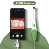 3-in-1 USB Endoscope Camera | Type-C Snake Camera | 8 LED Lights | For Android & PC
