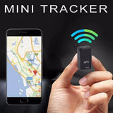 GF-07 Mini GPS Car Tracker | Real-Time Anti-Theft Magnetic Positioner