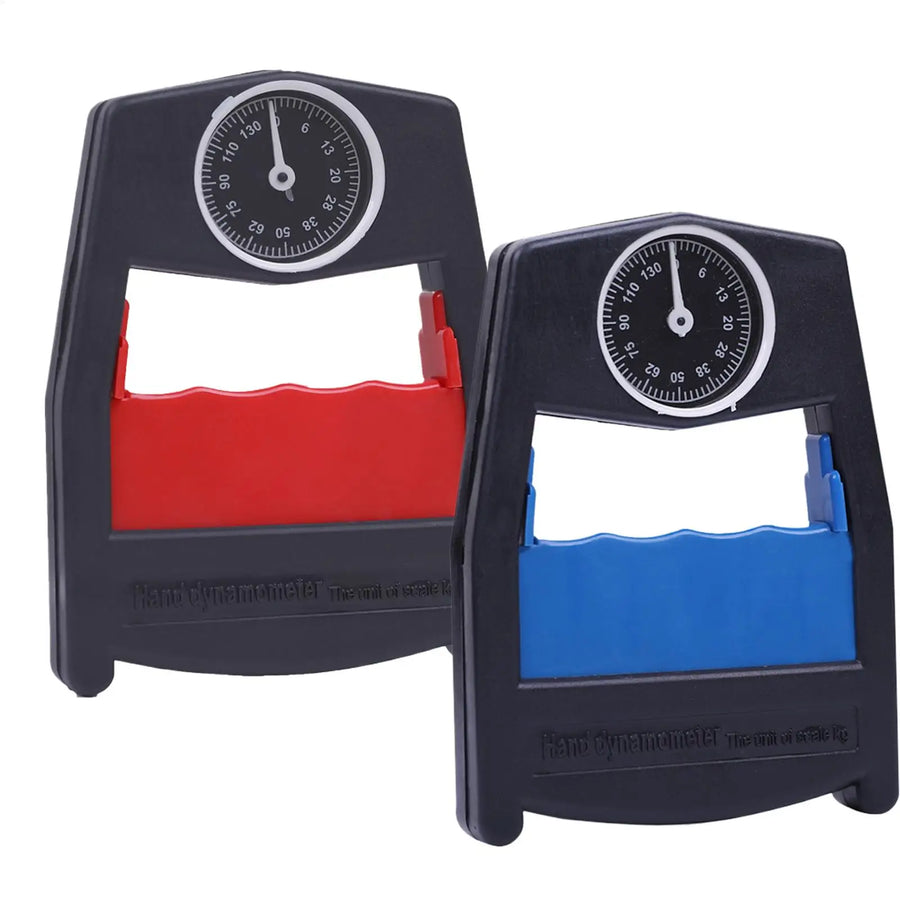 Digital Hand Grip Strength Meter | Dynamometer Tester | Lightweight & Handheld