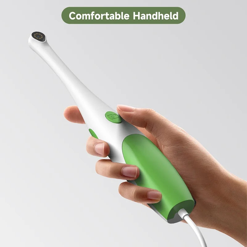 3-in-1 USB Endoscope Camera | Type-C Snake Camera | 8 LED Lights | For Android & PC