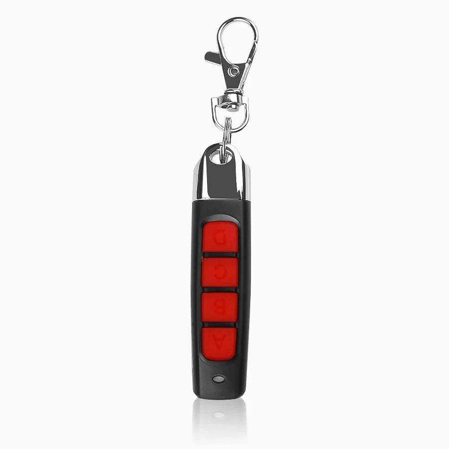 433MHz RF Remote Duplicator | Clone Garage & Gate Remotes | 50-100m Range | 3 Colors