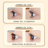 Heated Eyelash Curler | 2-in-1 USB Rechargeable | 3 Speed Modes | Long-Lasting Curl