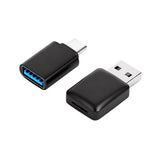 2-in-1 Wireless CarPlay & Android Auto Adapter | AI Box