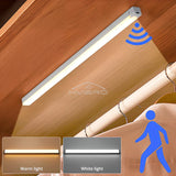 Motion Sensor LED Night Light | Wireless Magnetic | USB Rechargeable | For Closets & Wardrobes