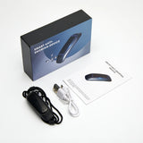 EMS Anti-Snore Device | Pulse Stop Snoring Sleep Aid | Comfortable Wristband