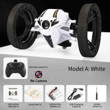 RC Stunt Off-Road Car | 2.4GHz | Flip & Jump | WiFi HD Camera | LED | Kids Gift Age 14+
