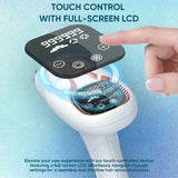 IPL Hair Removal Device | 999,900 Flashes | Painless & Permanent | For Women & Men