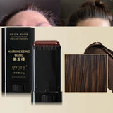 2-in-1 Instant Comb Hair Dye, Touch up Comb, Waterproof Sweat proof Hair Dye Comb for Gray Hair Coverage Beard Hair Color Stick
