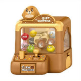 Mini Desktop Claw Machine | Portable Arcade Game | Kids Birthday Gift