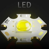 Multifunctional Flashlight Camping Light Super Bright USB Charging Outdoor Small Torch Walking Household Lighting Long Range