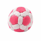 Ruziyoog Handmade Crochet Hacky Sack Juggling Balls Set for Adults Beginners - 6/12/24PCS Outdoor Party Footbag