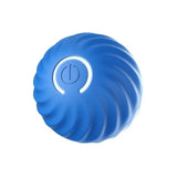 Smart Interactive Dog Toy Ball | Auto-Moving | USB Rechargeable | Jumping & Rotating | Puppies & Dogs