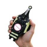 Spider-Man Web Shooter | Wrist Launcher Toy | LED Luminous | Kids Cosplay Gift