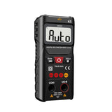 Digital Multimeter 4000 Counter Meter Voltmeter with Automatic /Manual Mode,Intelligent Measurement AC/DC Voltage, Resistances