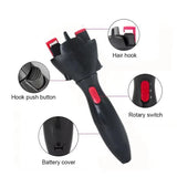 Automatic Hair Braiding Machine | Electric Twist Braider | Home & Salon Styling Tool