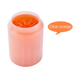 Silicone Pet Paw Cleaner Cup | Quick-Clean Grooming Tool | For Dogs & Cats