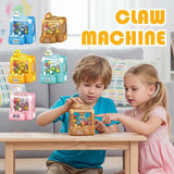 Mini Desktop Claw Machine | Portable Arcade Game | Kids Birthday Gift
