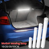 Motion Sensor LED Night Light | Wireless Magnetic | USB Rechargeable | For Closets & Wardrobes