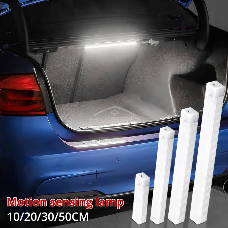 Motion Sensor LED Night Light | Wireless Magnetic | USB Rechargeable | For Closets & Wardrobes