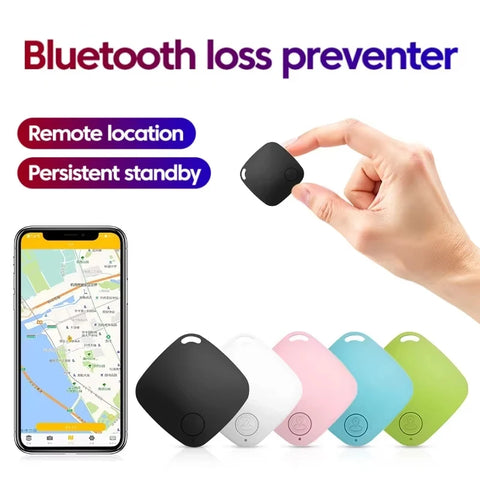 Mini Anti-Lost Smart Tracker Tag for keys and wallet
