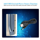 WAFU Smart Door Lock | Fingerprint & Password | WiFi & Bluetooth | Remote App Control