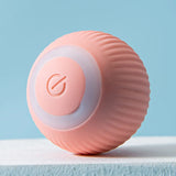 Interactive Smart Cat Ball | Automatic Rolling | Indoor Exercise Toy for Cats & Kittens