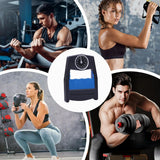 Digital Hand Grip Strength Meter | Dynamometer Tester | Lightweight & Handheld