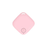 Mini Anti-Lost Smart Tracker Tag | Keys, Wallet, Bag & Luggage Finder | Lanyard | 4 Colors